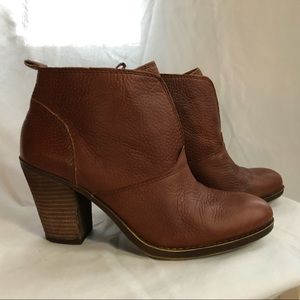 🍀LUCKY BRAND🍀EHLLEN BOOTIES